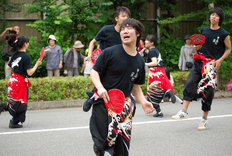 第9回奥州前沢よさこいFestaIX 2013その2 2013/07/14