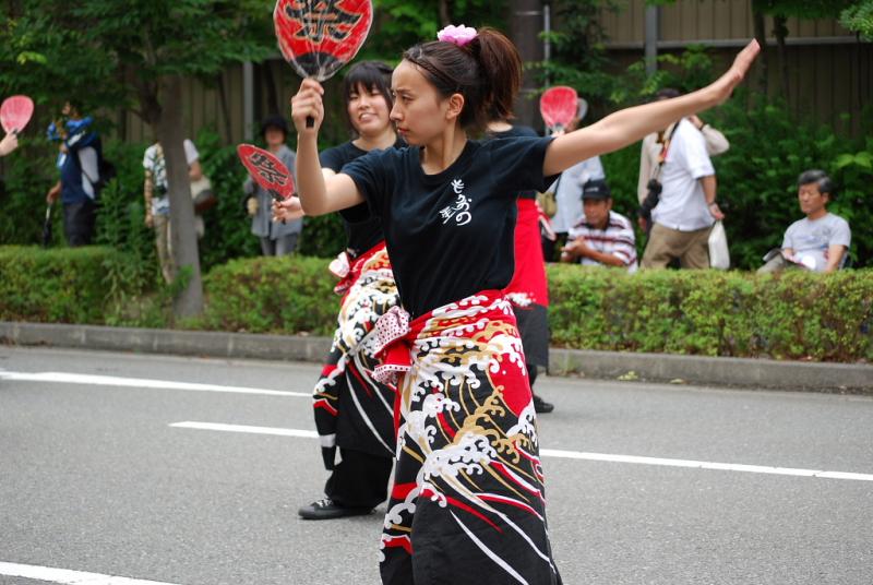 第9回奥州前沢よさこいFestaIX 2013その2 2013/07/14