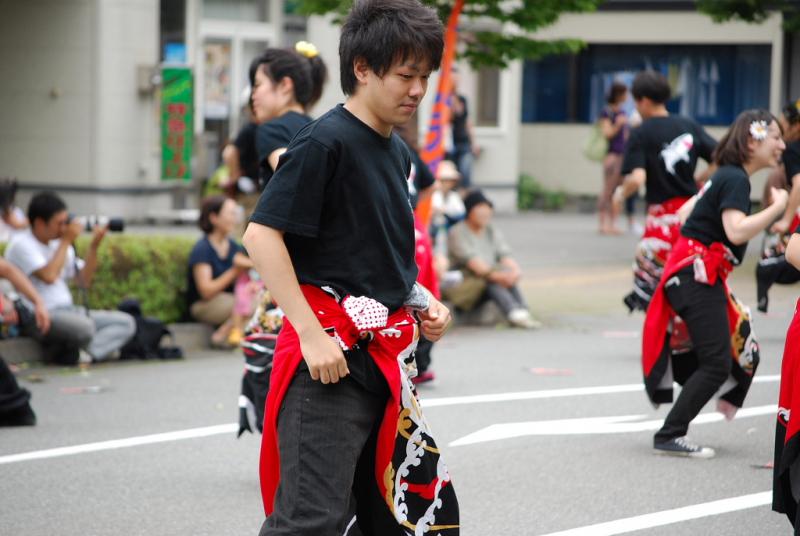 第9回奥州前沢よさこいFestaIX 2013その2 2013/07/14