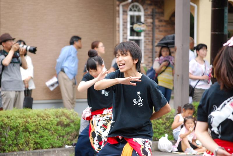 第9回奥州前沢よさこいFestaIX 2013その2 2013/07/14