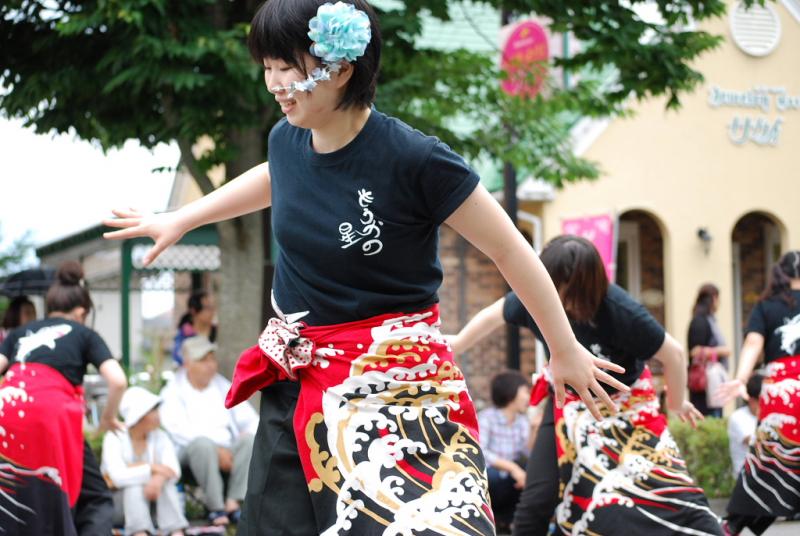 第9回奥州前沢よさこいFestaIX 2013その2 2013/07/14