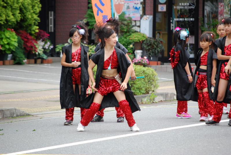 第9回奥州前沢よさこいFestaIX 2013その2 2013/07/14