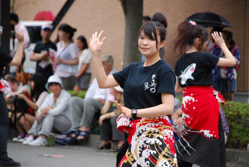 第9回奥州前沢よさこいFestaIX 2013その2 2013/07/14