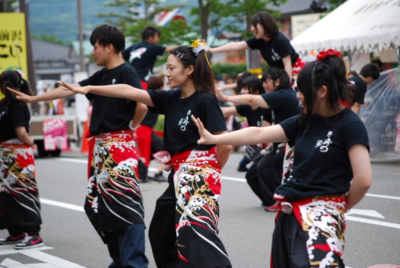 第9回奥州前沢よさこいFestaIX 2013その2 2013/07/14