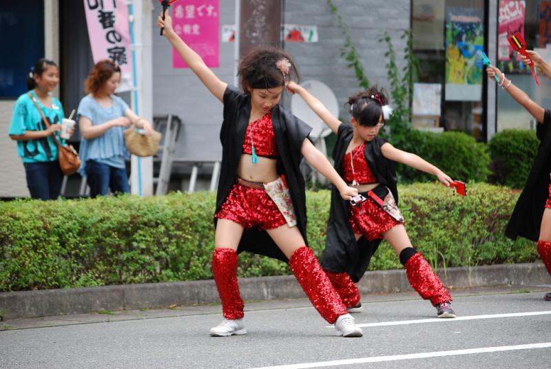 第9回奥州前沢よさこいFestaIX 2013その2 2013/07/14