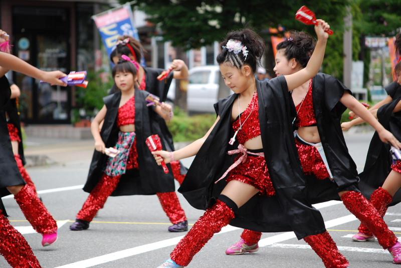 第9回奥州前沢よさこいFestaIX 2013その2 2013/07/14