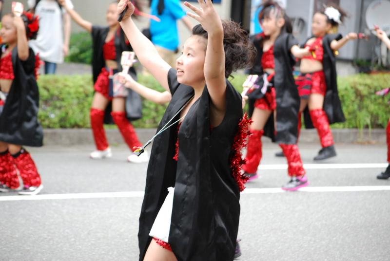 第9回奥州前沢よさこいFestaIX 2013その2 2013/07/14