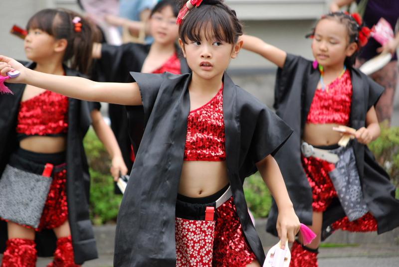 第9回奥州前沢よさこいFestaIX 2013その2 2013/07/14