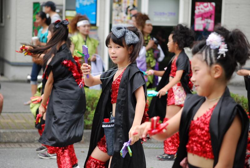 第9回奥州前沢よさこいFestaIX 2013その2 2013/07/14