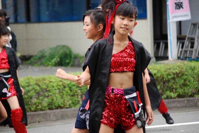 第9回奥州前沢よさこいFestaIX 2013その2 2013/07/14