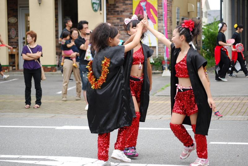 第9回奥州前沢よさこいFestaIX 2013その2 2013/07/14
