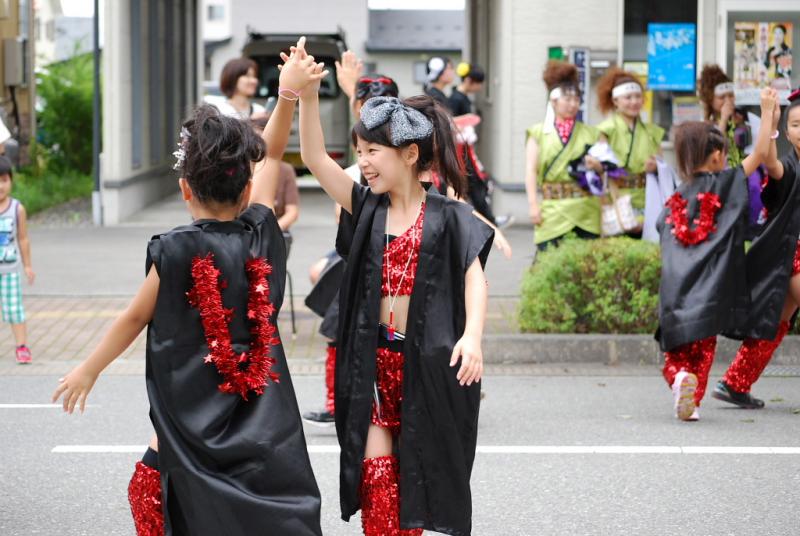 第9回奥州前沢よさこいFestaIX 2013その2 2013/07/14