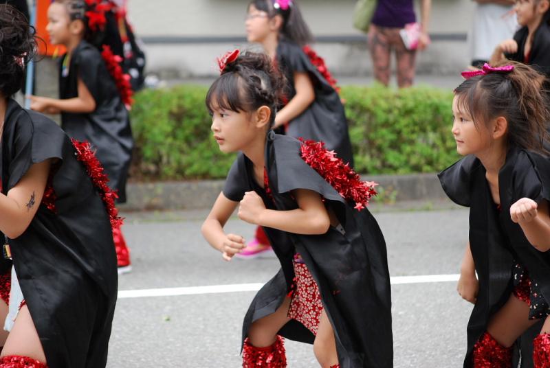 第9回奥州前沢よさこいFestaIX 2013その2 2013/07/14