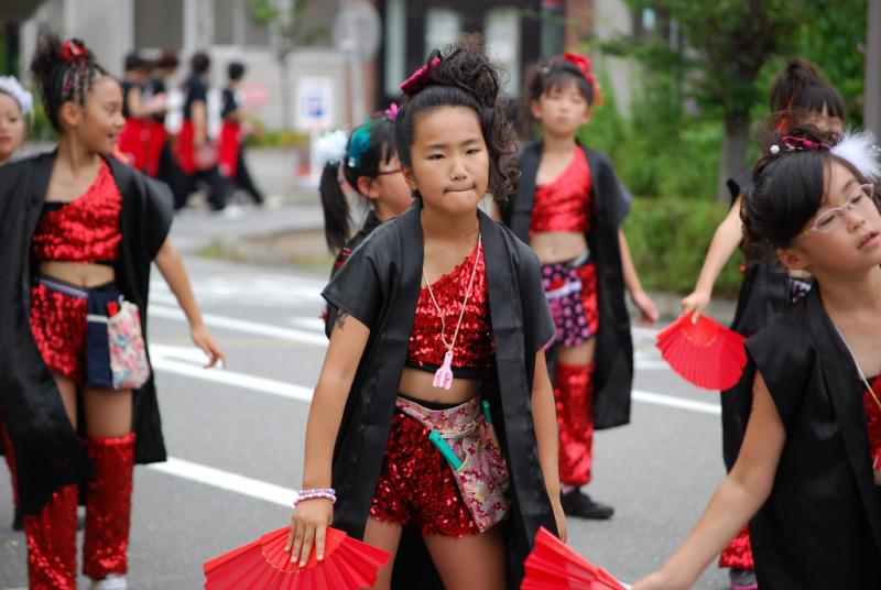 第9回奥州前沢よさこいFestaIX 2013その2 2013/07/14