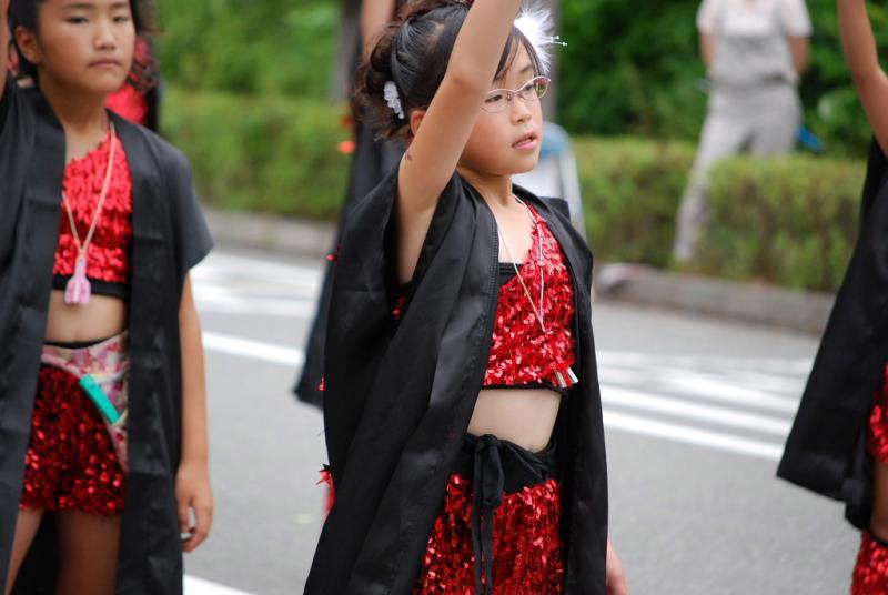 第9回奥州前沢よさこいFestaIX 2013その2 2013/07/14