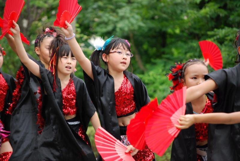 第9回奥州前沢よさこいFestaIX 2013その2 2013/07/14