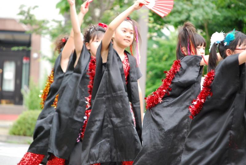 第9回奥州前沢よさこいFestaIX 2013その2 2013/07/14