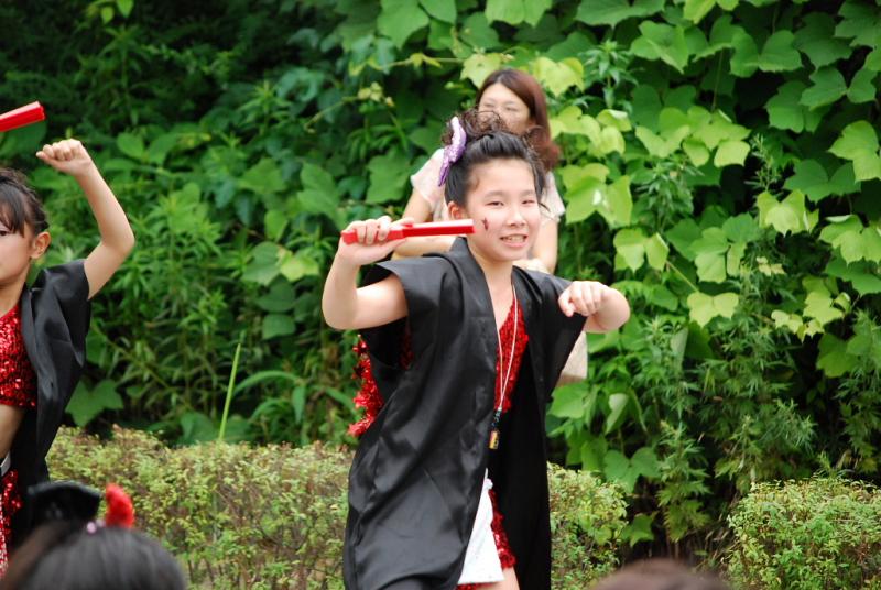 第9回奥州前沢よさこいFestaIX 2013その2 2013/07/14