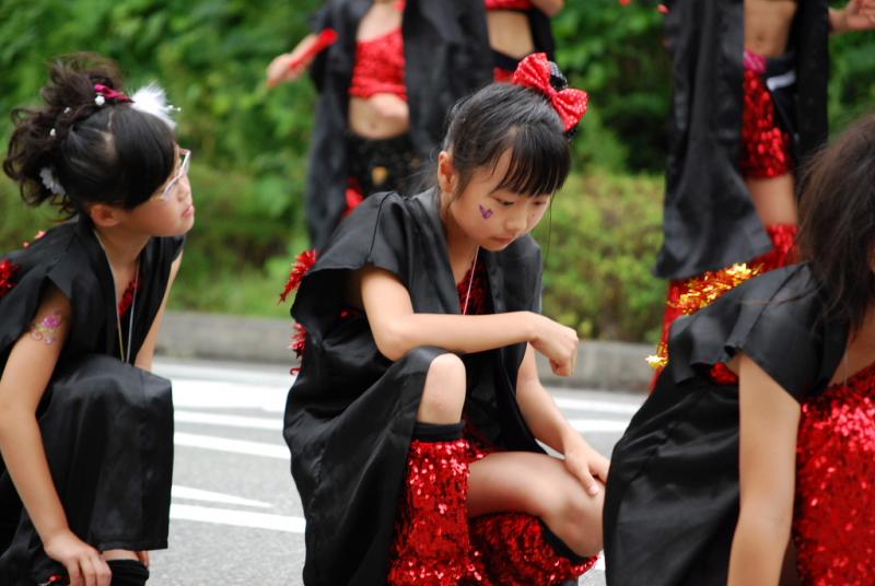 第9回奥州前沢よさこいFestaIX 2013その2 2013/07/14