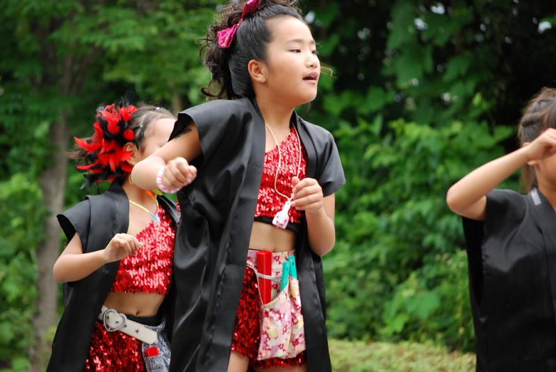 第9回奥州前沢よさこいFestaIX 2013その2 2013/07/14