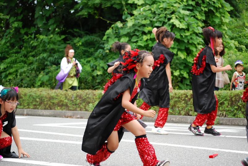 第9回奥州前沢よさこいFestaIX 2013その2 2013/07/14