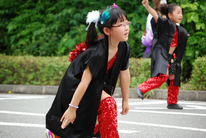 第9回奥州前沢よさこいFestaIX 2013その2 2013/07/14