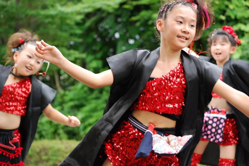 第9回奥州前沢よさこいFestaIX 2013その2 2013/07/14