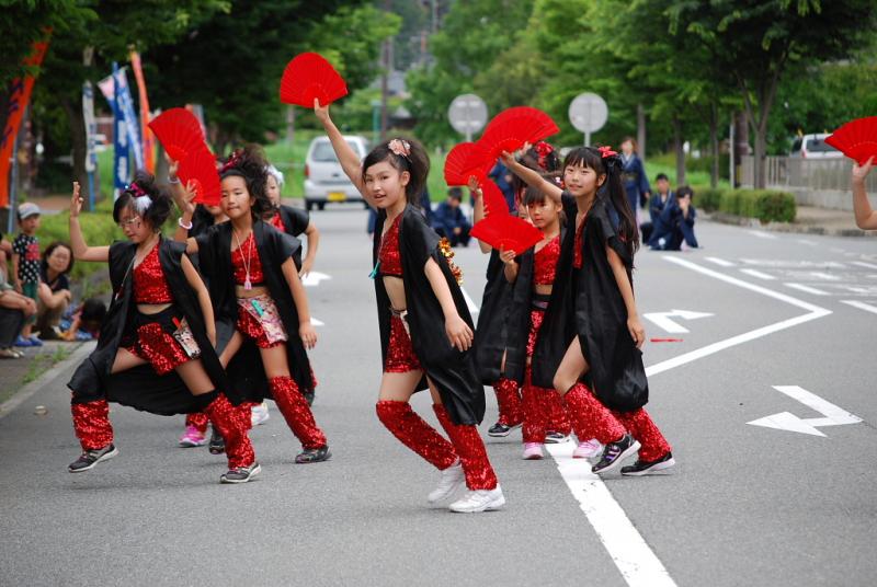 第9回奥州前沢よさこいFestaIX 2013その2 2013/07/14
