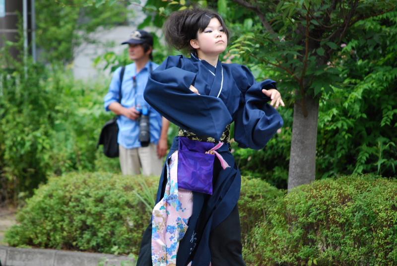 第9回奥州前沢よさこいFestaIX 2013その2 2013/07/14