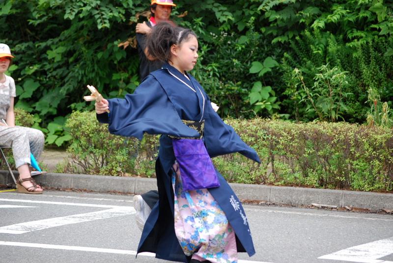 第9回奥州前沢よさこいFestaIX 2013その2 2013/07/14