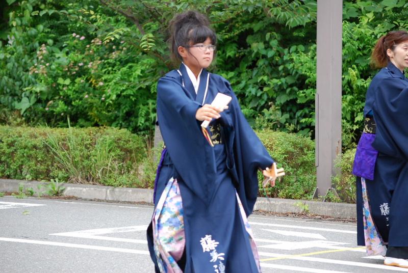 第9回奥州前沢よさこいFestaIX 2013その2 2013/07/14