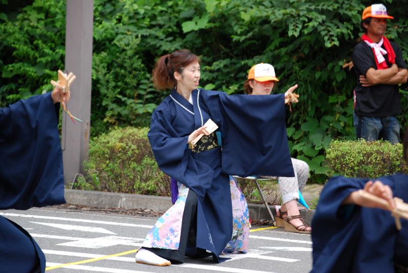 第9回奥州前沢よさこいFestaIX 2013その2 2013/07/14