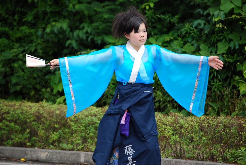 第9回奥州前沢よさこいFestaIX 2013その2 2013/07/14