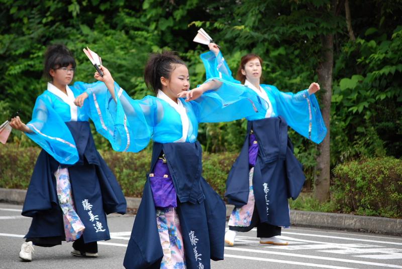 第9回奥州前沢よさこいFestaIX 2013その2 2013/07/14