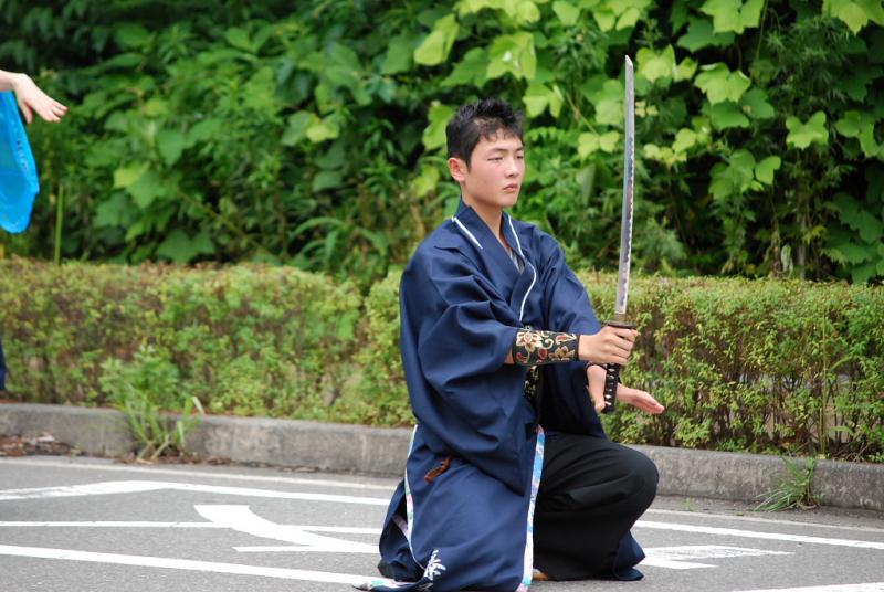 第9回奥州前沢よさこいFestaIX 2013その2 2013/07/14