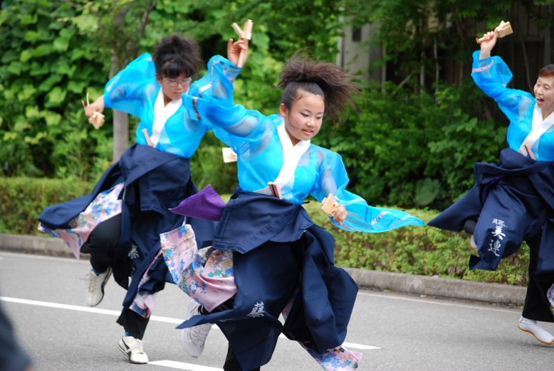 第9回奥州前沢よさこいFestaIX 2013その2 2013/07/14
