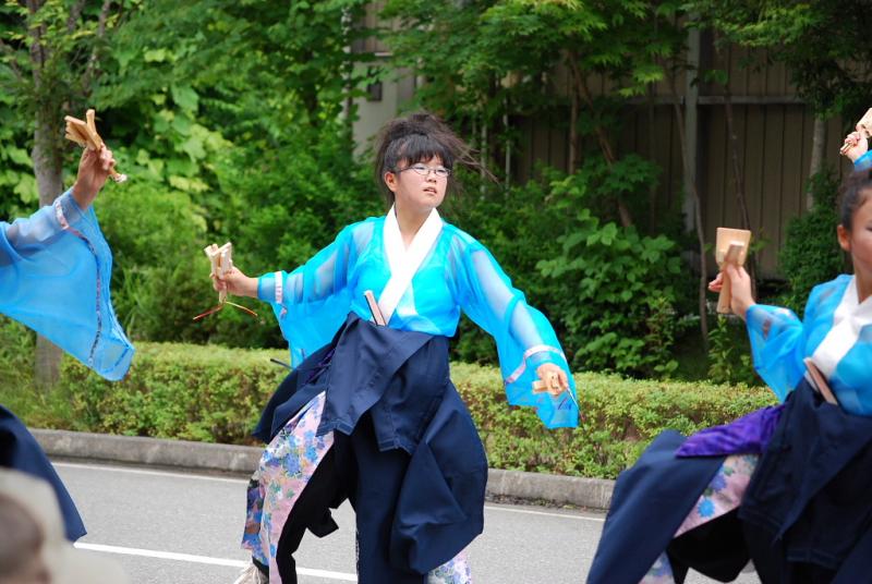 第9回奥州前沢よさこいFestaIX 2013その2 2013/07/14