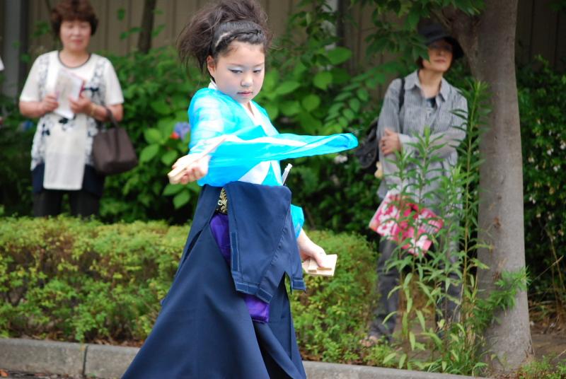 第9回奥州前沢よさこいFestaIX 2013その2 2013/07/14