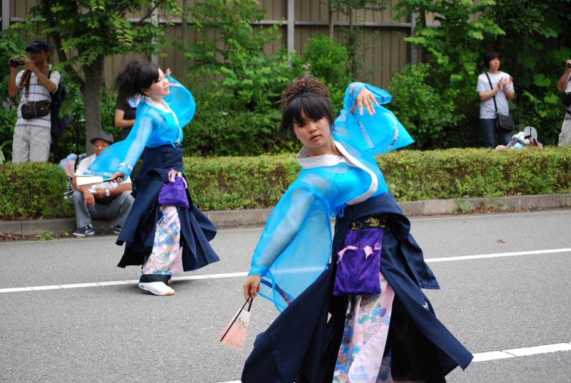 第9回奥州前沢よさこいFestaIX 2013その2 2013/07/14