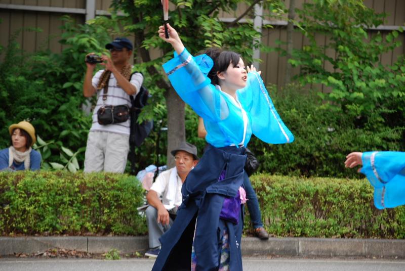 第9回奥州前沢よさこいFestaIX 2013その2 2013/07/14