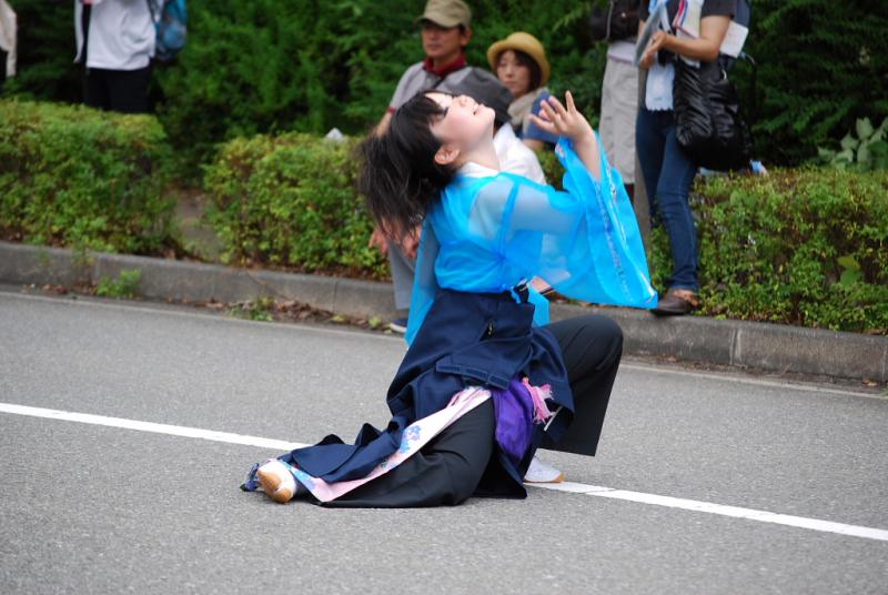 第9回奥州前沢よさこいFestaIX 2013その2 2013/07/14