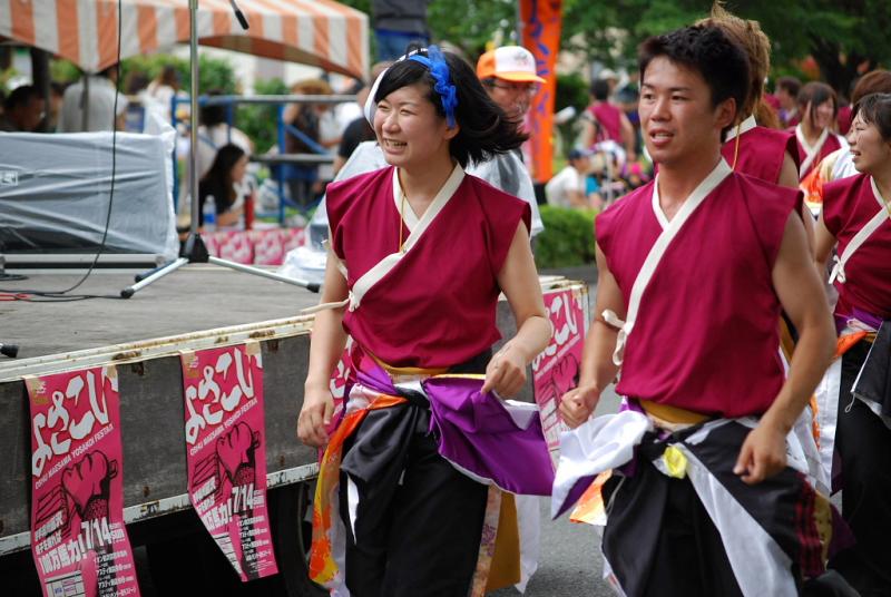 第9回奥州前沢よさこいFestaIX 2013その2 2013/07/14