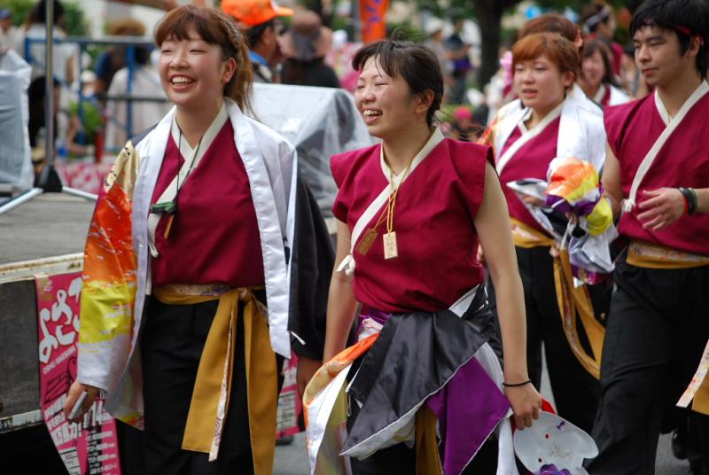 第9回奥州前沢よさこいFestaIX 2013その2 2013/07/14