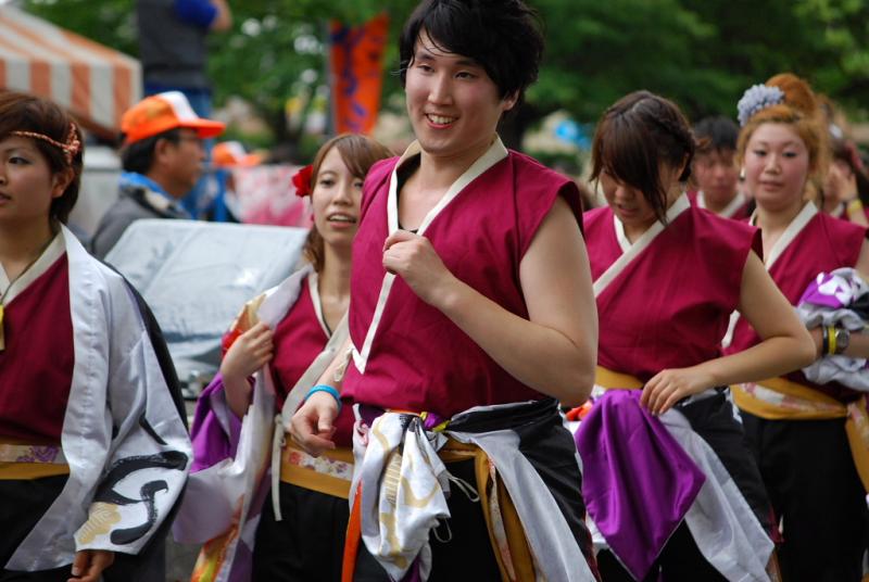 第9回奥州前沢よさこいFestaIX 2013その2 2013/07/14