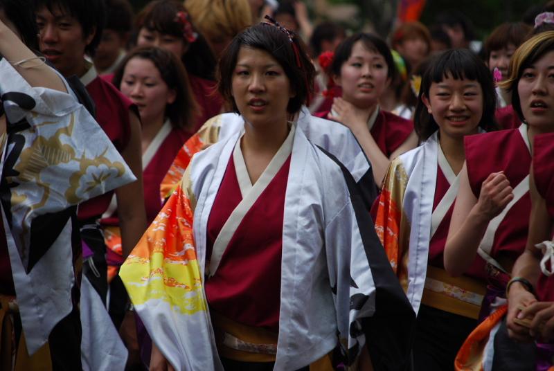 第9回奥州前沢よさこいFestaIX 2013その2 2013/07/14