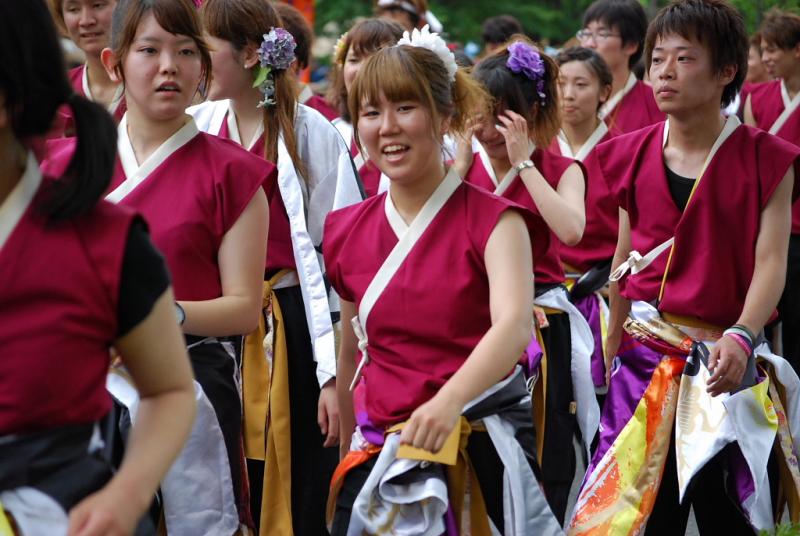 第9回奥州前沢よさこいFestaIX 2013その2 2013/07/14