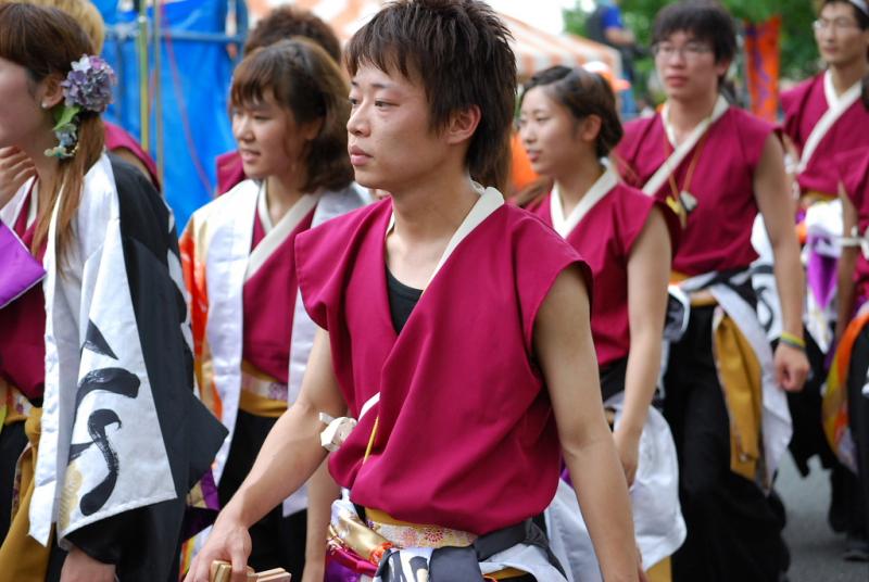 第9回奥州前沢よさこいFestaIX 2013その2 2013/07/14