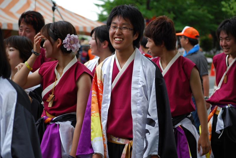 第9回奥州前沢よさこいFestaIX 2013その2 2013/07/14