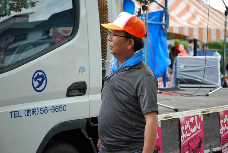 第9回奥州前沢よさこいFestaIX 2013その2 2013/07/14