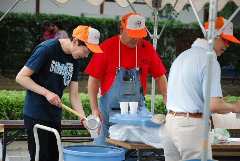 第9回奥州前沢よさこいFestaIX 2013その2 2013/07/14